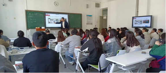 太阳集团网站8722《外国建筑史》课程教学范式改革公开课